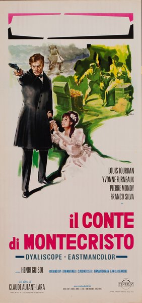 Il conte di Montecristo