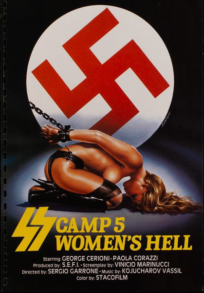 SS Lager 5: L'inferno delle donne