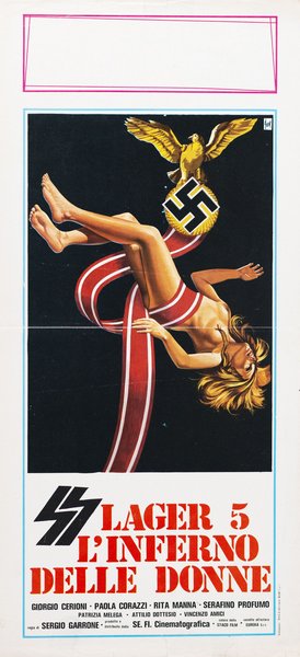 SS Camp 5: Women's Hell