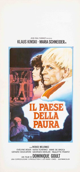 Il paese della paura