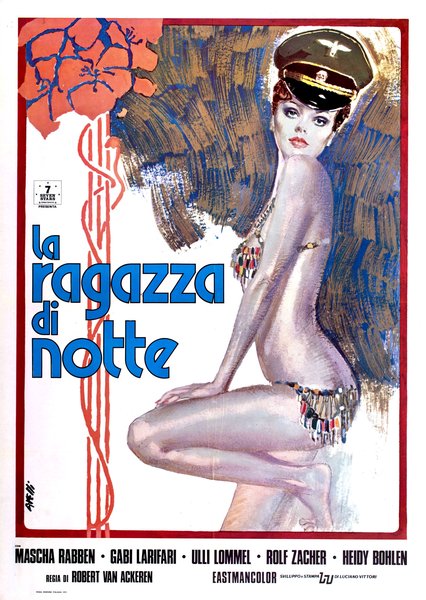 La ragazza di notte