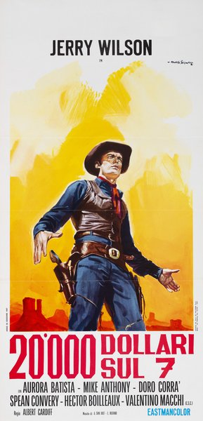 20.000 dollari sul 7