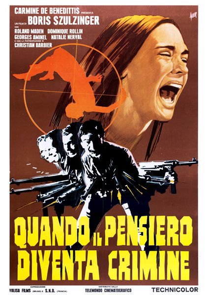 Quando il pensiero diventa crimine