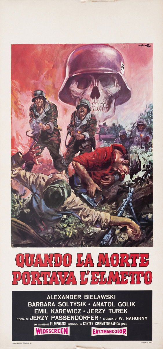 Day of Purification - Lobby Card 1