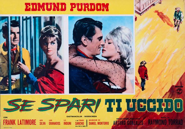 Se sparo... ti uccido