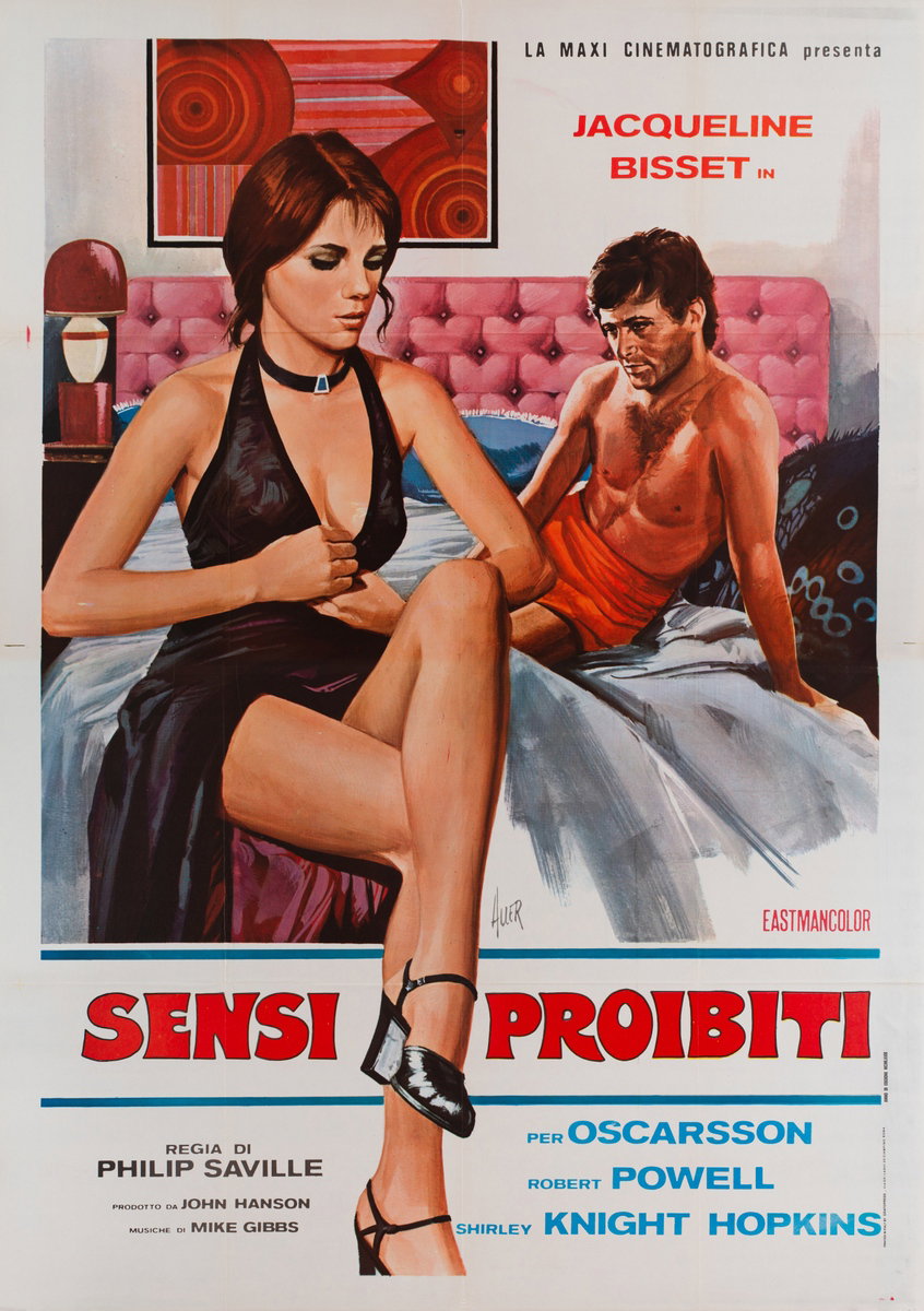 Sensi proibiti - Manifesto 2