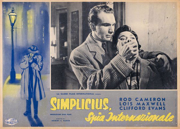 Simplicius spia internazionale