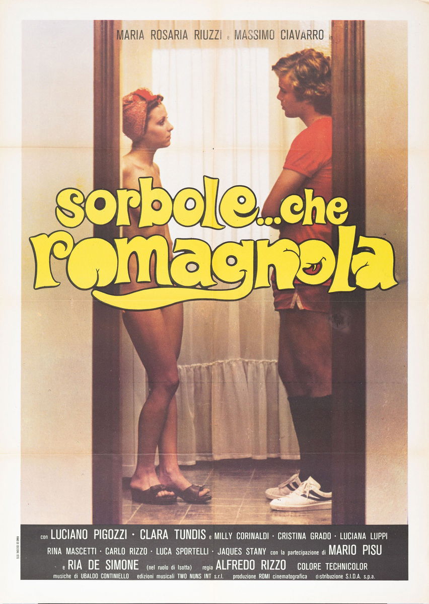 Sorbole... che romagnola! - Manifesto 2