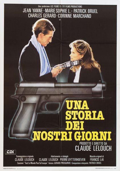 Una storia dei nostri giorni