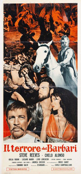 Il terrore dei barbari