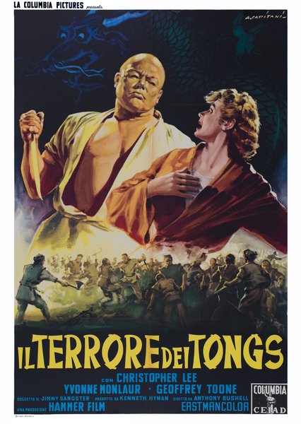 Il terrore dei Tongs