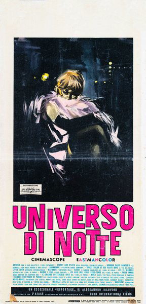 Universe by Night