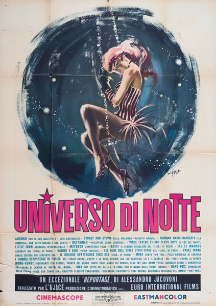 Universe by Night