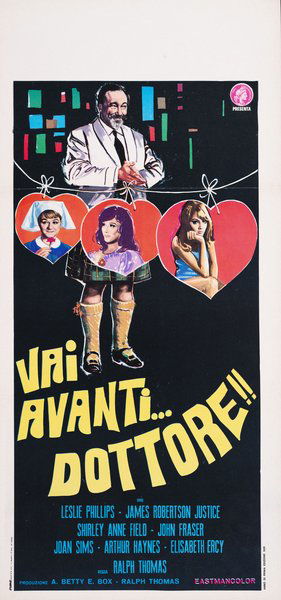 Vai avanti... dottore!