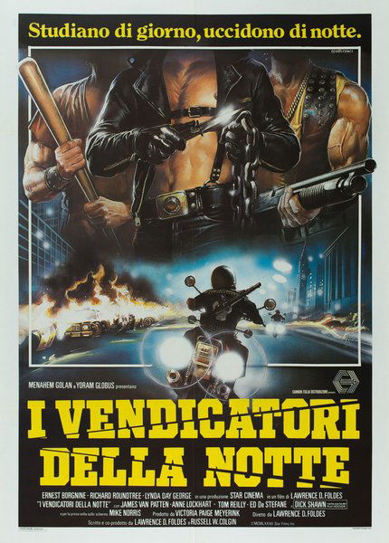 I vendicatori della notte