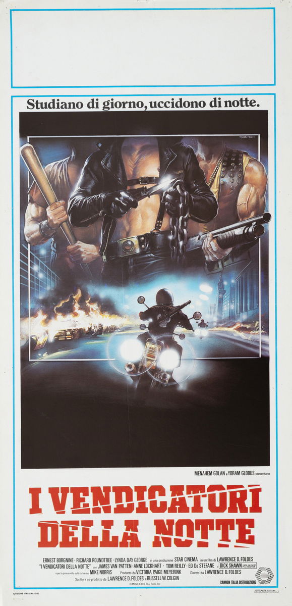 Young Warriors - Lobby Card 1