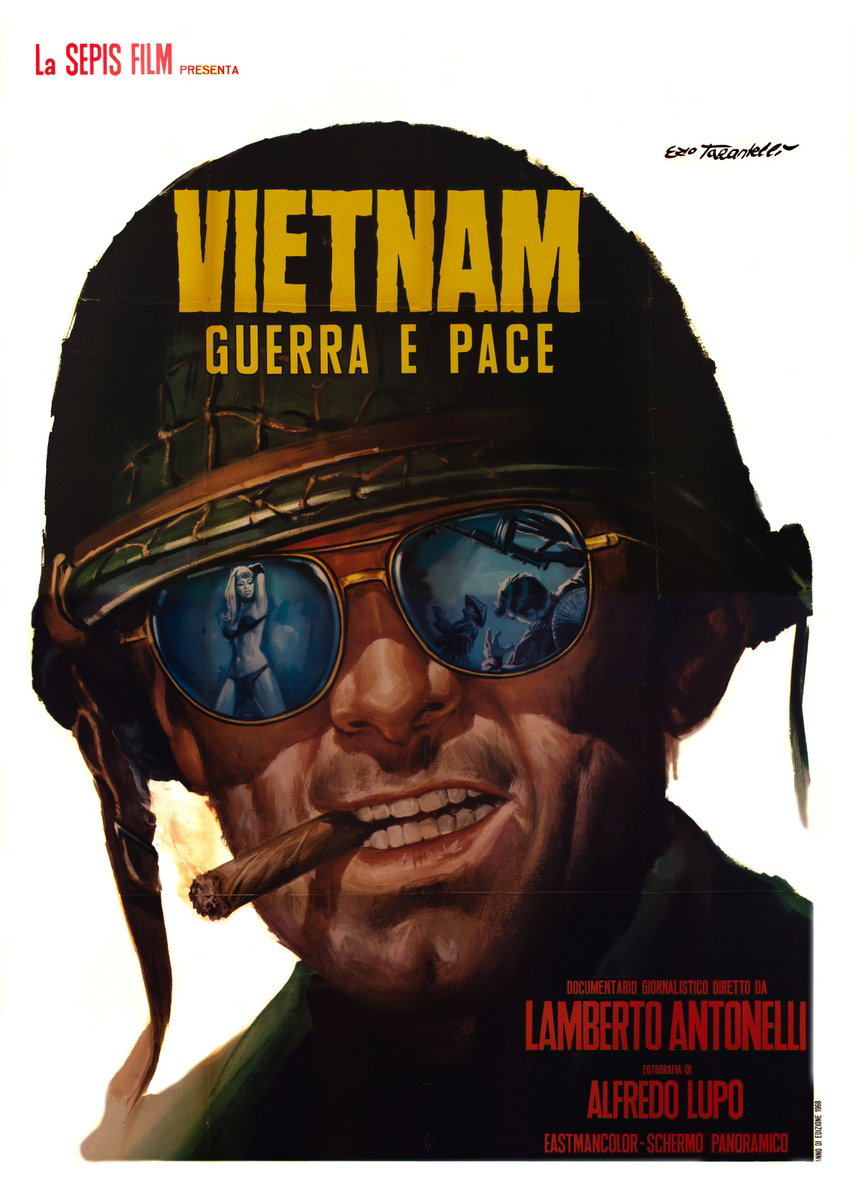 Vietnam, guerra e pace - Manifesto 2