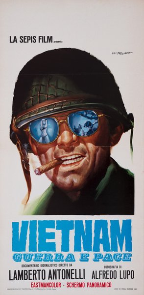 Vietnam, guerra e pace