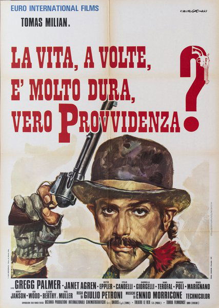 La vita, a volte, è molto dura, vero Provvidenza?