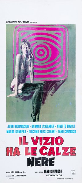 Reflections in Black