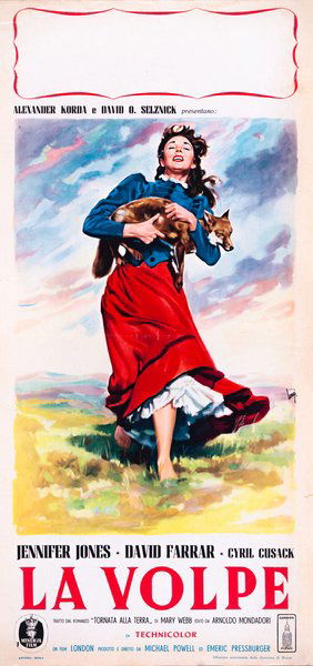 La volpe