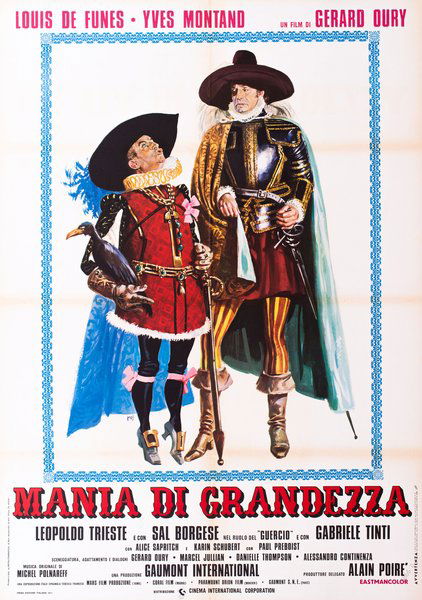 Mania di grandezza