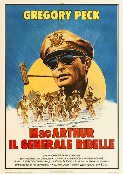 Mac Arthur il generale ribelle