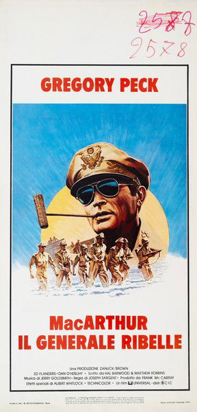 Mac Arthur il generale ribelle
