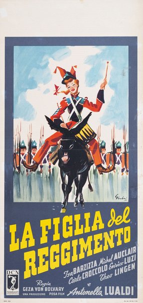 La figlia del reggimento