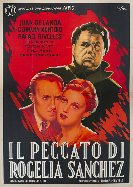 Il peccato di Rogelia Sanchez