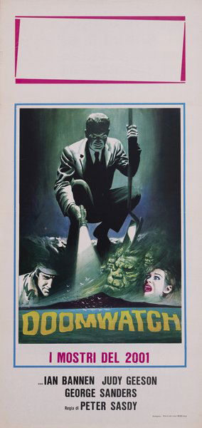 Doomwatch - I mostri del 2001