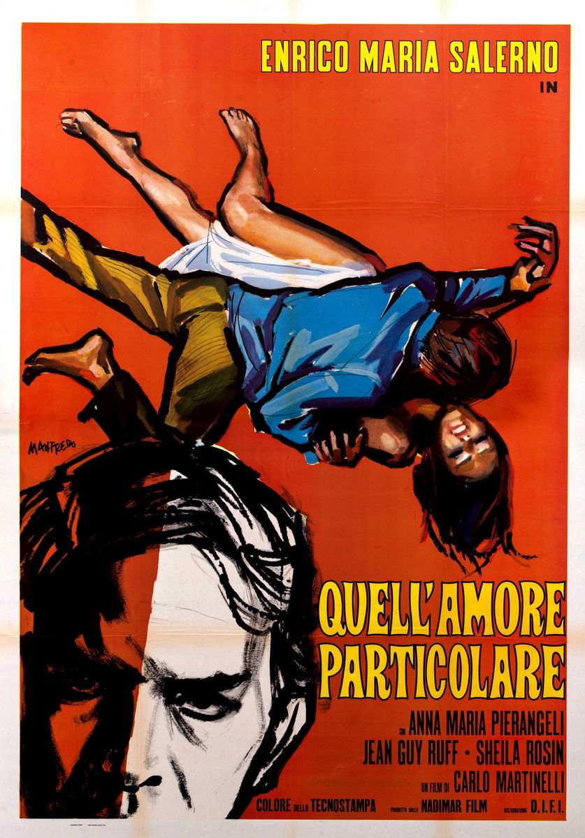 The Particular Love - Poster 1