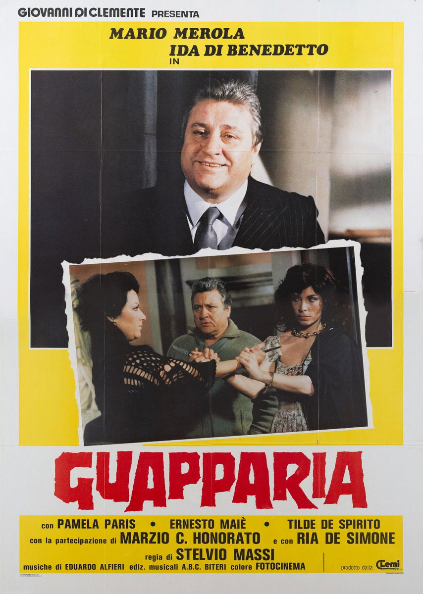 Guapparia - Manifesto 1