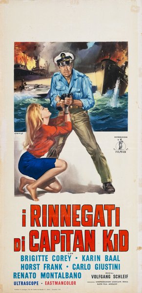 I rinnegati di Capitan Kid