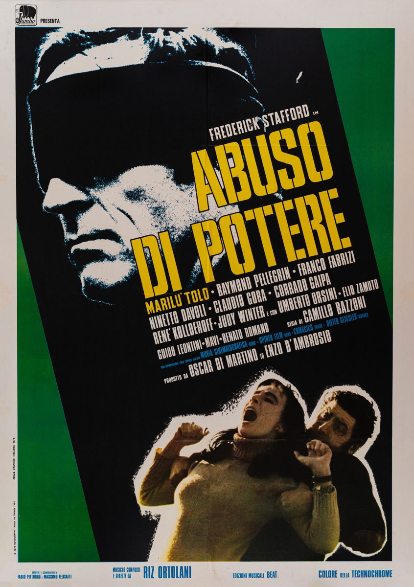 Shadows Unseen - Poster 1