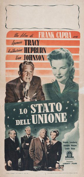 Lo stato dell'unione