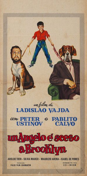 Un angelo è sceso a Brooklyn