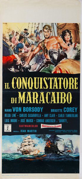 Il conquistatore di Maracaibo