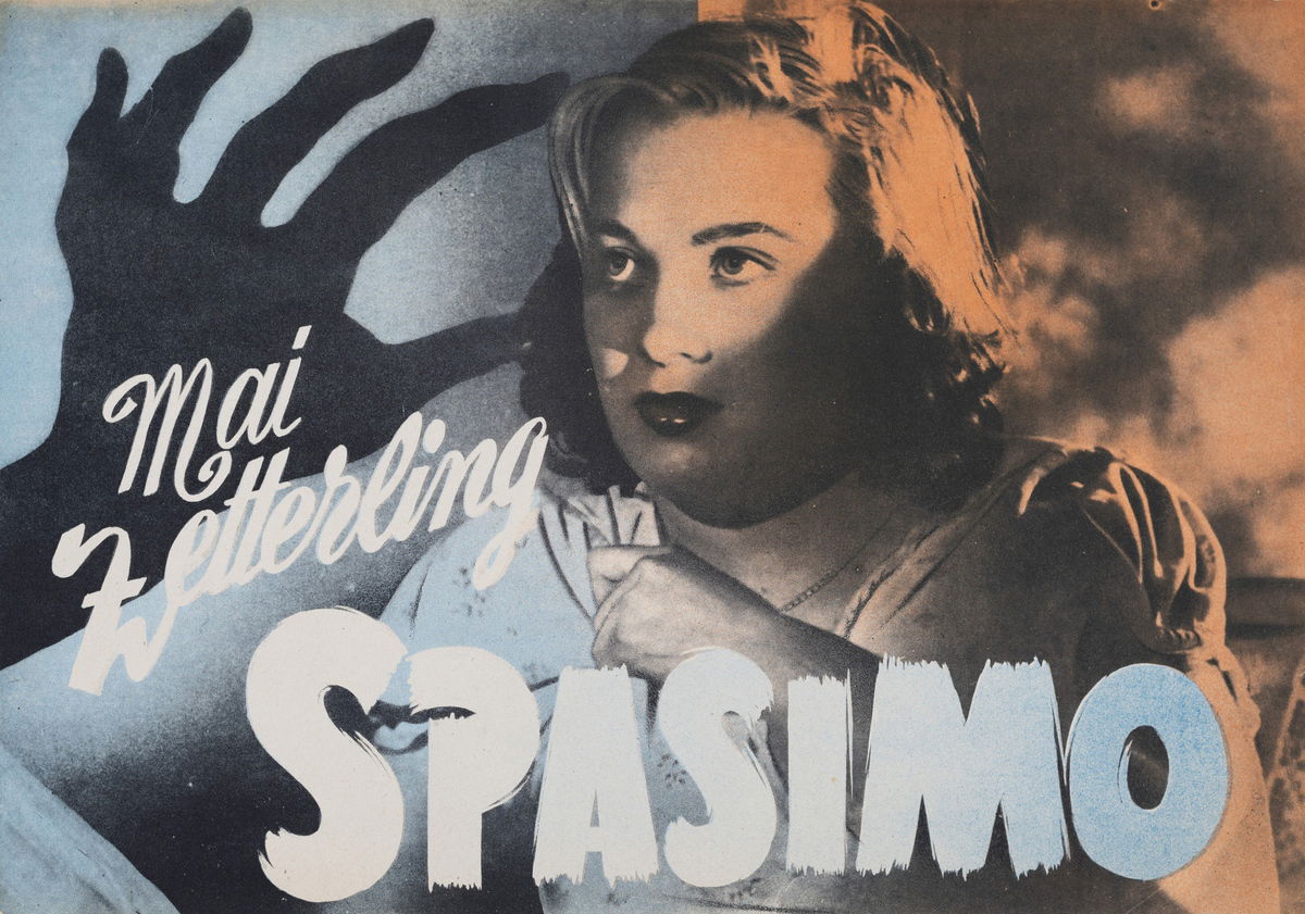 Spasimo - Fotobusta 1