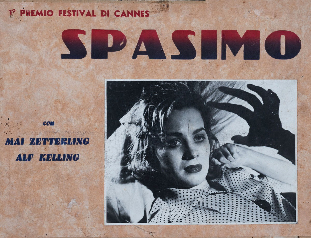 Lobby Card 2 for the film Torment (1944)