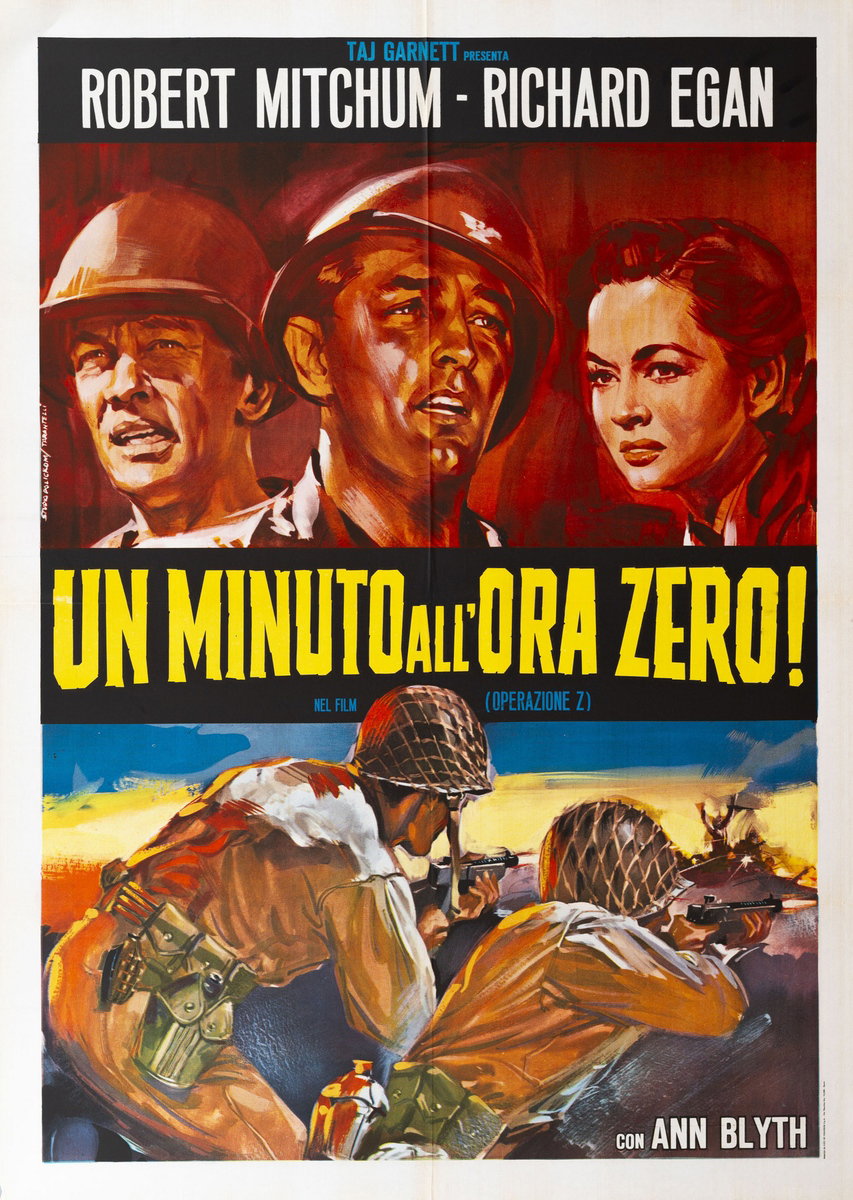 One Minute to Zero - Poster 2
