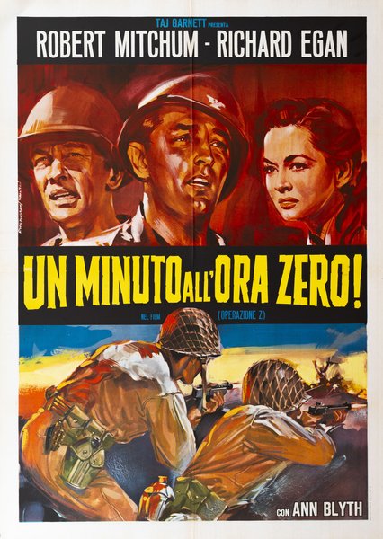 One Minute to Zero
