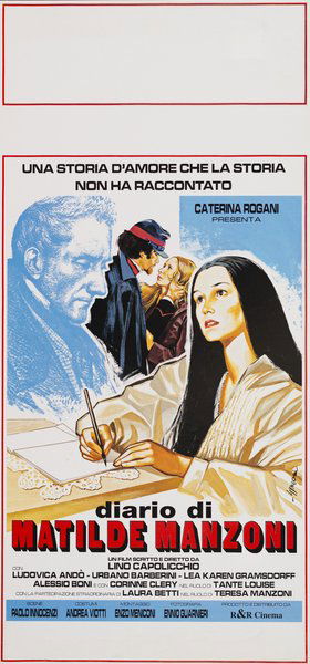 Il diario di Matilde Manzoni