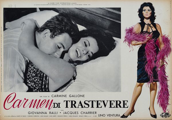 Carmen di Trastevere