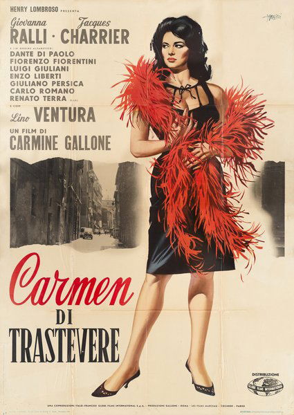 Carmen di Trastevere