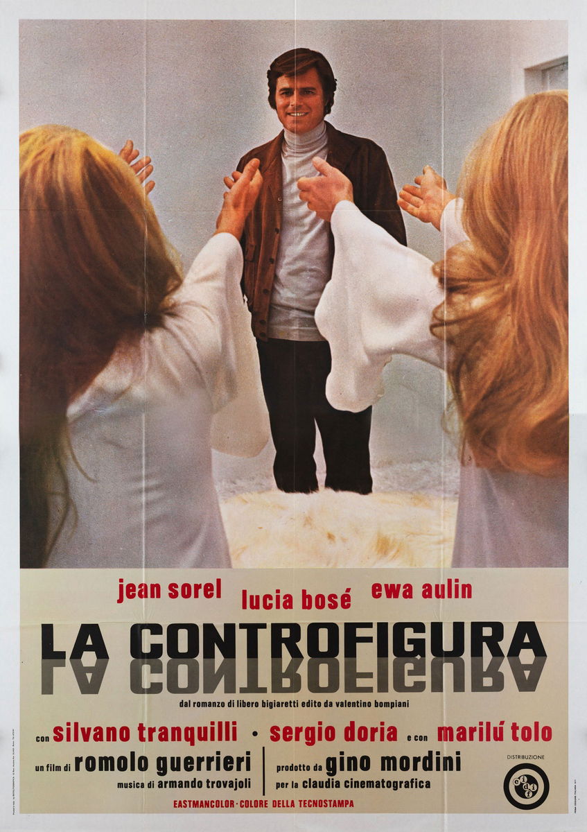 La controfigura - Manifesto 1