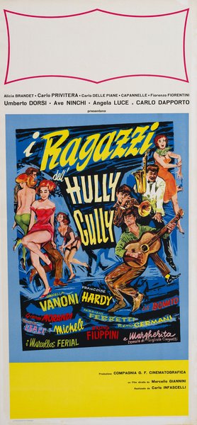 I ragazzi dell'Hully Gully