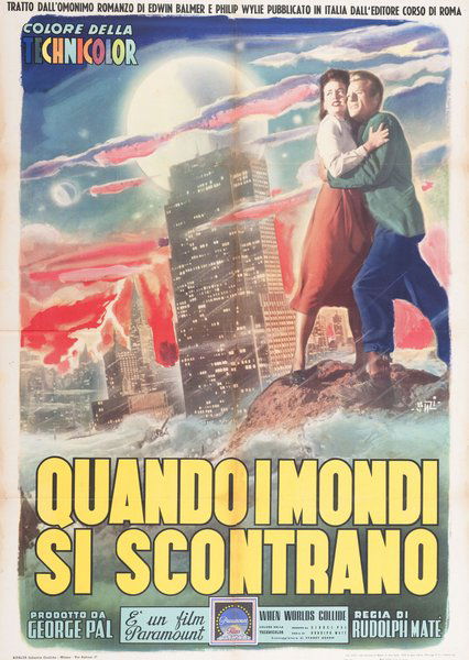 Quando i mondi si scontrano