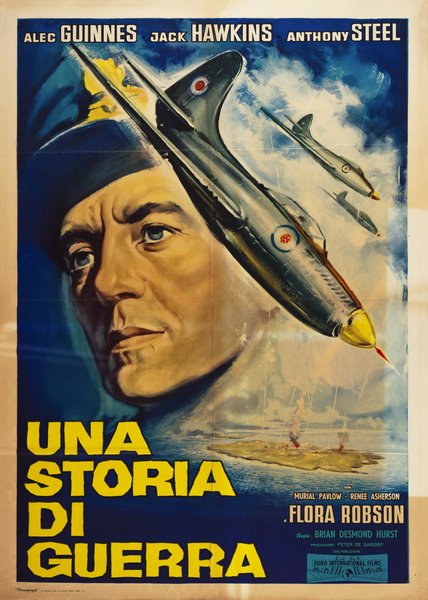 Una storia di guerra