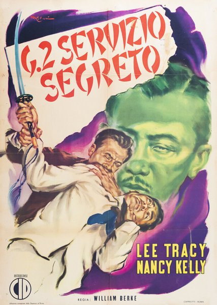 G 2 servizio segreto